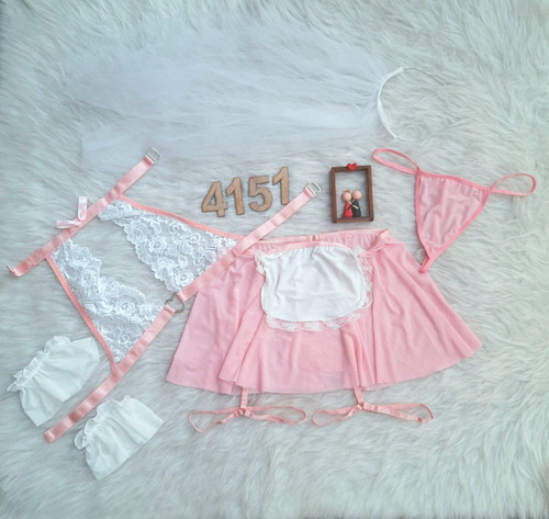 ست کاستوم زنانه فانتزی عروس