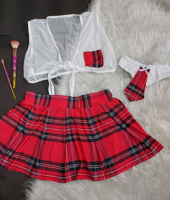 کاستوم دانش آموزی زنانه