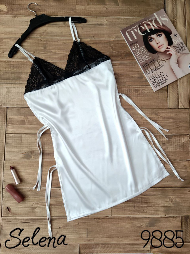 لباس خواب زنانه ساتن