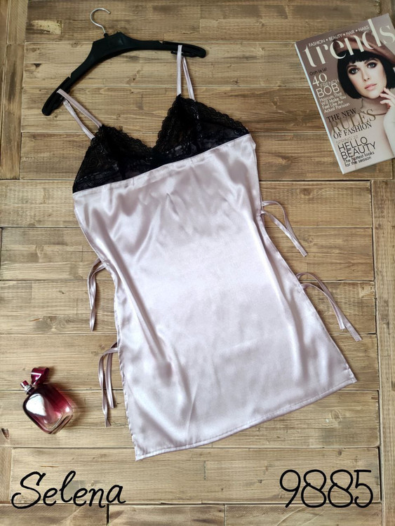 لباس خواب زنانه ساتن