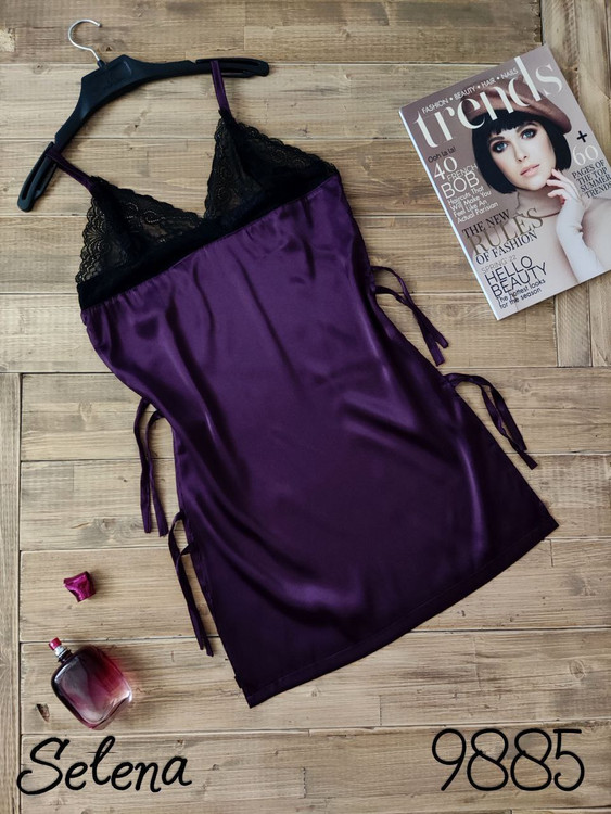 لباس خواب زنانه ساتن