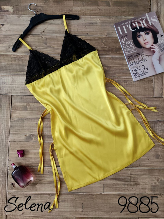 لباس خواب زنانه ساتن