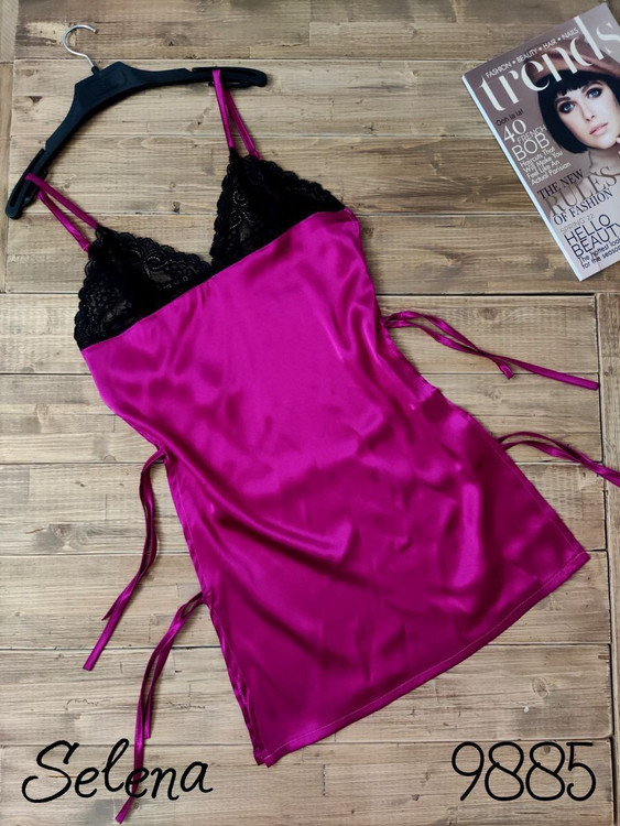 لباس خواب زنانه ساتن