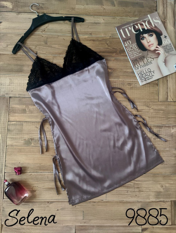 لباس خواب زنانه ساتن