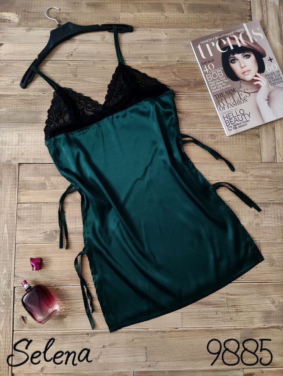 لباس خواب زنانه ساتن