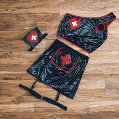 کاستوم پرستاری زنانه