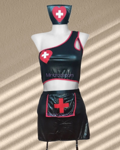 کاستوم پرستاری زنانه