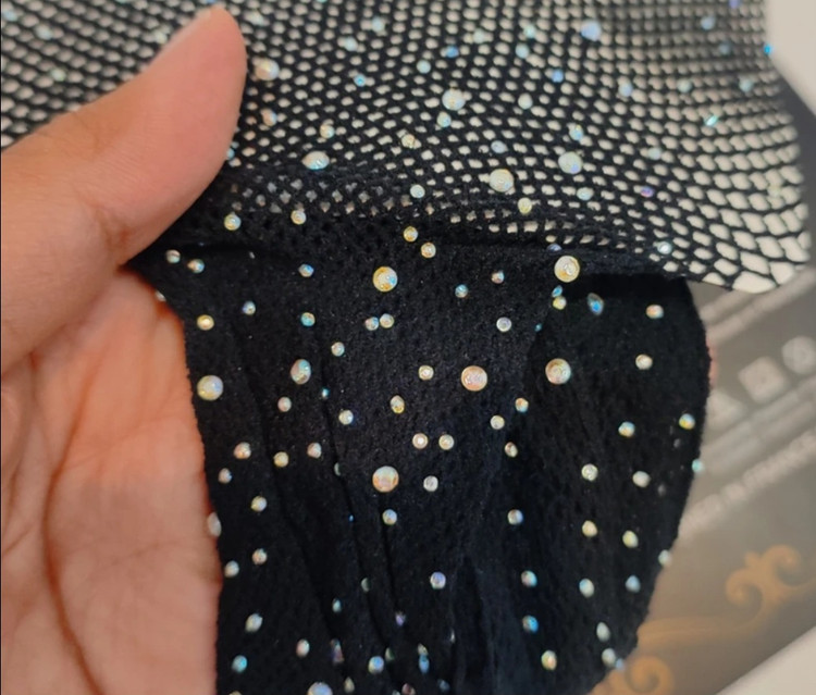 جوراب شلواری نگیندار زنانه