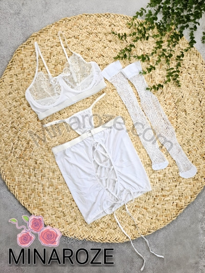 ست لباس زیر زنانه فانتزی