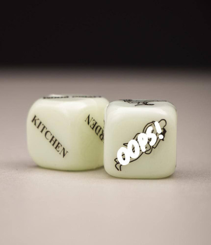 تاس جنسی شبرنگ