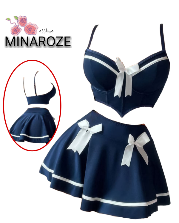 کاستوم ملوانی فانتزی زنانه