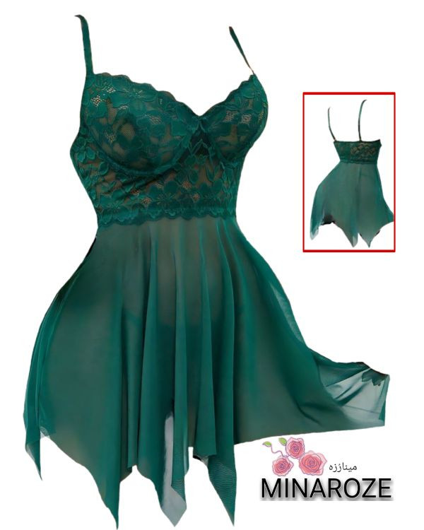 لباس خواب فانتزی زنانه