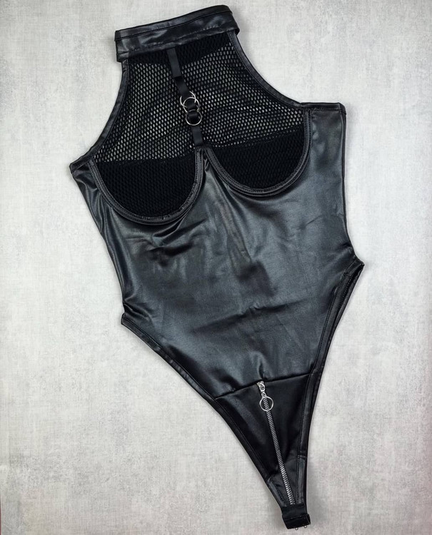 ست بادی و بند جوراب دامنی زنانه