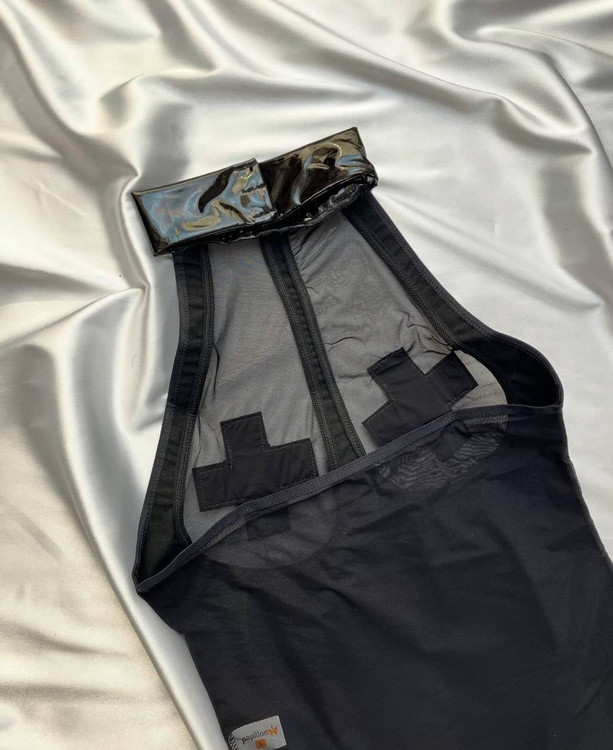 بادی فانتزی زنانه لاتکس