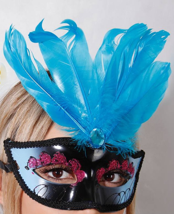 نقاب بالماسکه