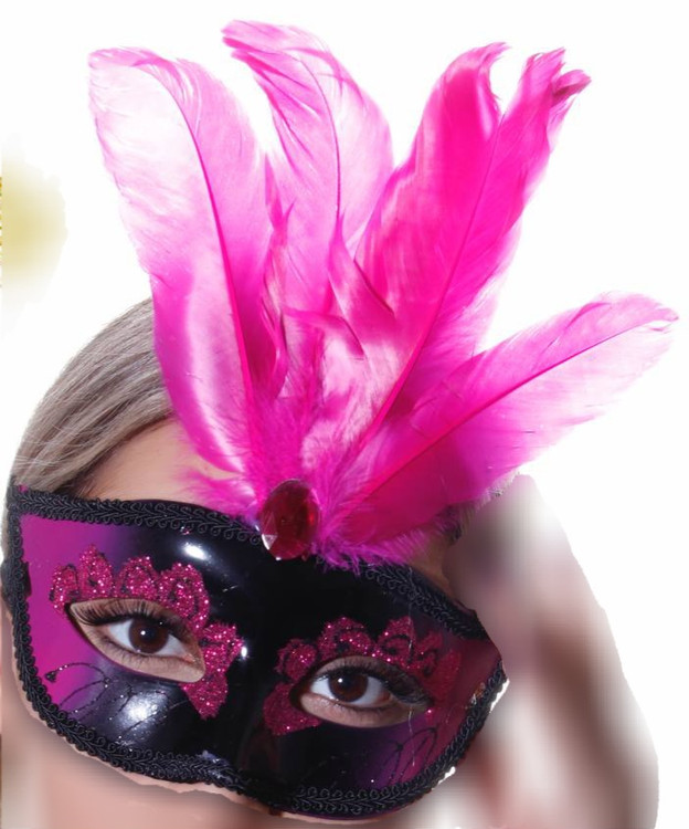 نقاب بالماسکه