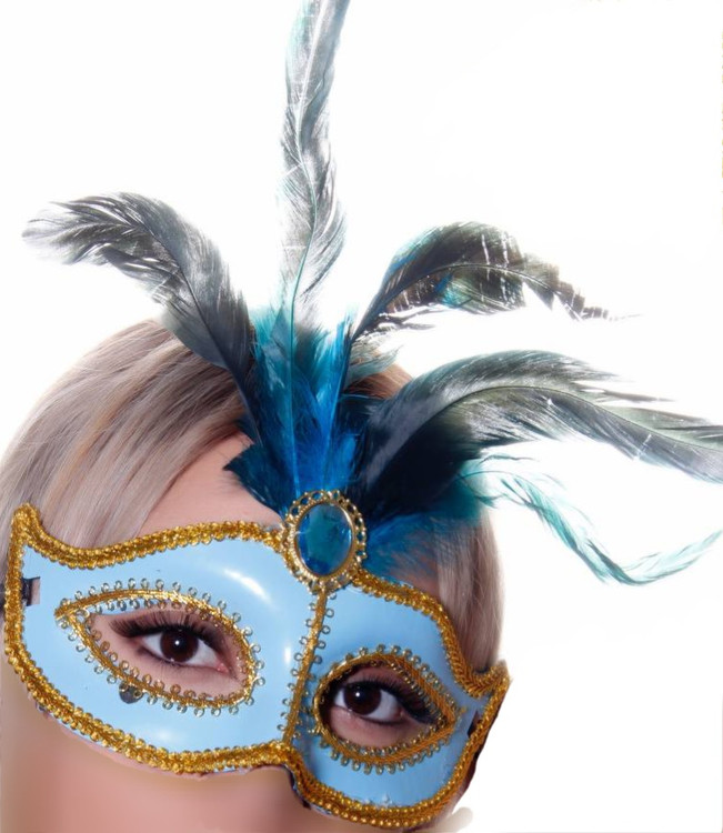 نقاب بالماسکه