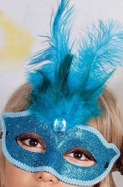 نقاب بالماسکه