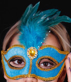 نقاب بالماسکه