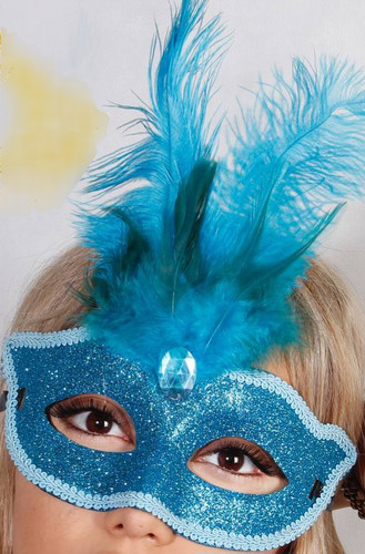 نقاب بالماسکه