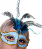 نقاب بالماسکه