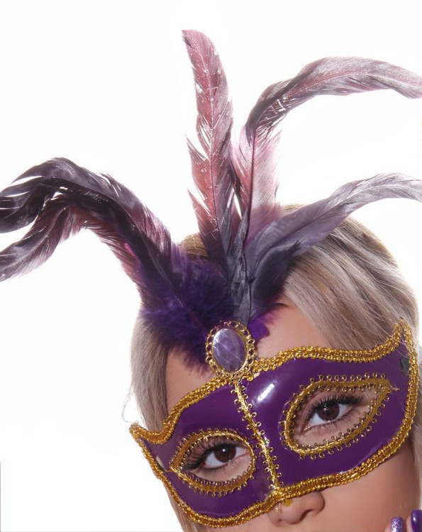 نقاب بالماسکه