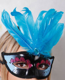 نقاب بالماسکه