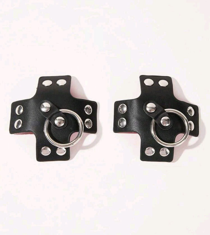 پوشش نوک سینه چرمی