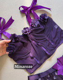 ست لباس زیر فانتزی زنانه