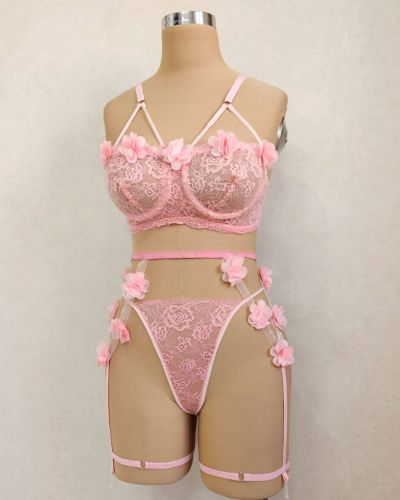 ست لباس زیر فانتزی زنانه