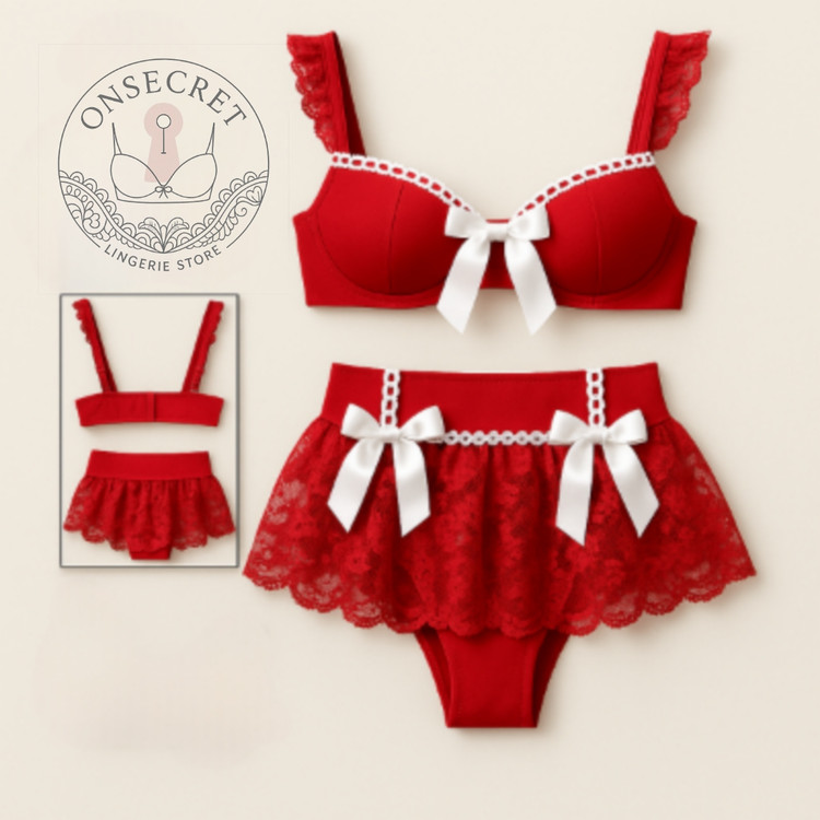 ست لباس زیر فانتزی زنانه