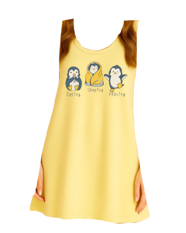 لباس خواب نخی زنانه