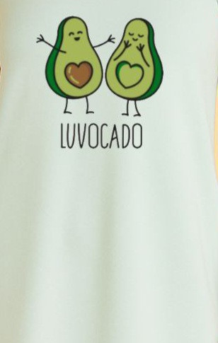 لباس خواب نخی زنانه