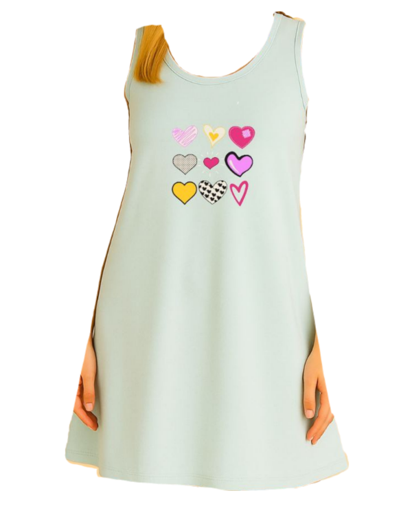 لباس خواب نخی زنانه