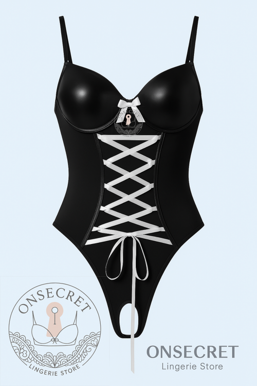 بادی فاق باز زنانه فانتزی