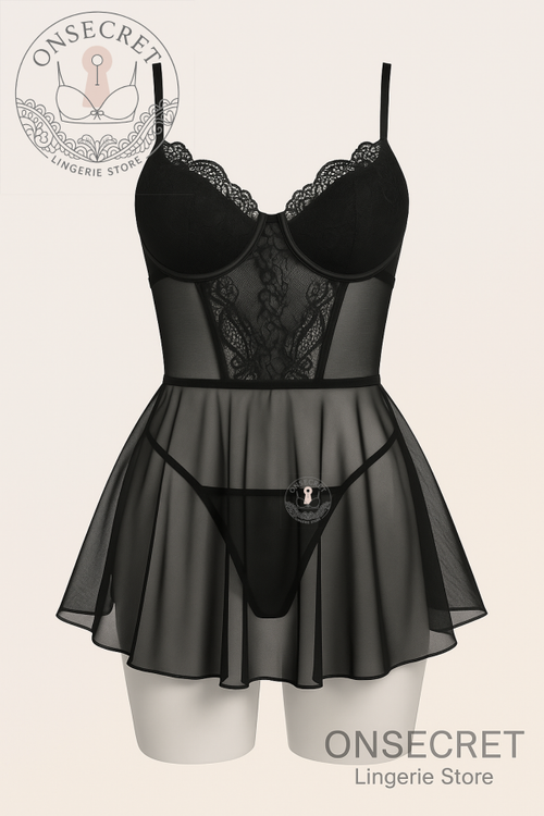 لباس خواب فانتزی زنانه