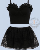 ست لباس زیر زنانه فانتزی