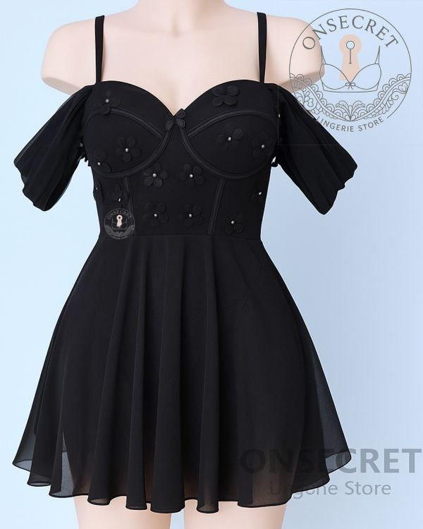 لباس خواب زنانه فانتزی