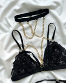 ست لباس زیر فانتزی زنانه