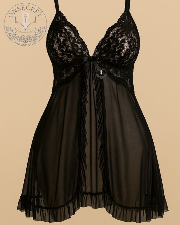 لباس خواب سایزبزرگ زنانه