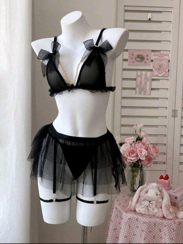 ست لباس زیر فانتزی