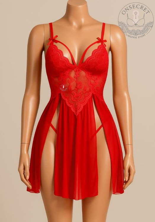 لباس خواب فانتزی زنانه