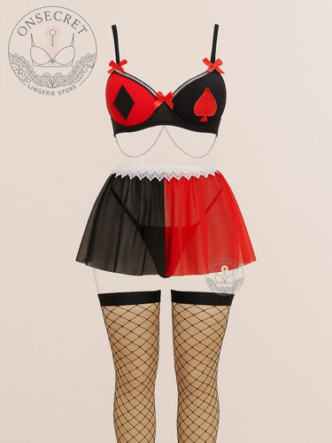 ست کاستوم جوکر فانتزی