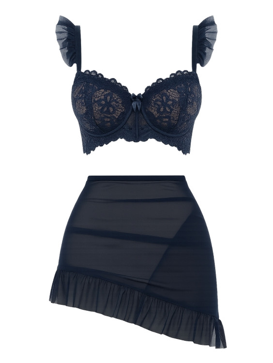 ست نیمتنه دامن فانتزی زنانه