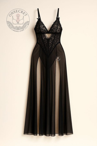 لباس خواب بلند زنانه