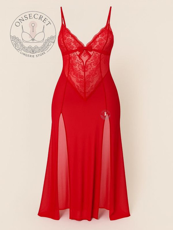 لباس خواب بلند زنانه