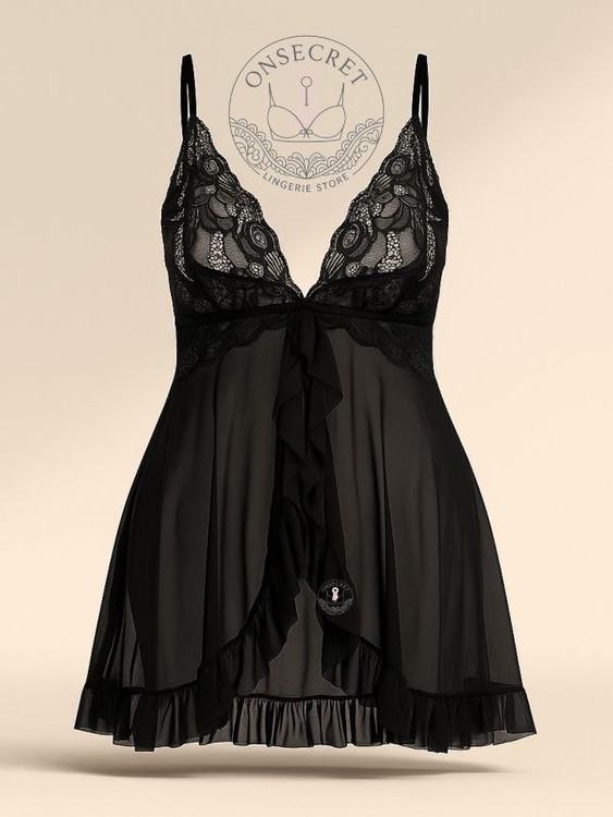 لباس خواب کوتاه زنانه