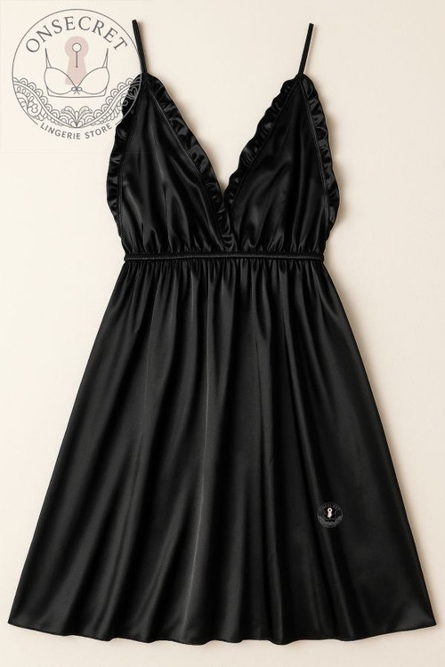 لباس خواب ساتن زنانه