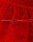 ست شورت و سوتین فانتزی زنانه