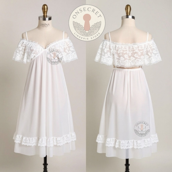 لباس خواب فانتزی زنانه